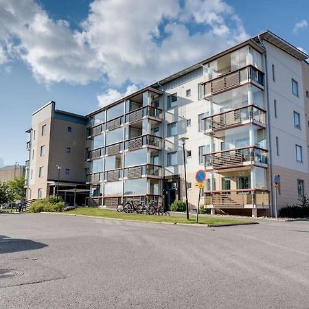 Апартаменты Aurora Fox Suviheinae Рованиеми Экстерьер фото