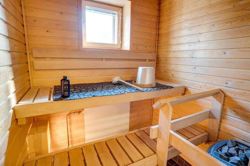 Апартаменты Aurora Fox Suviheinae Рованиеми Экстерьер фото