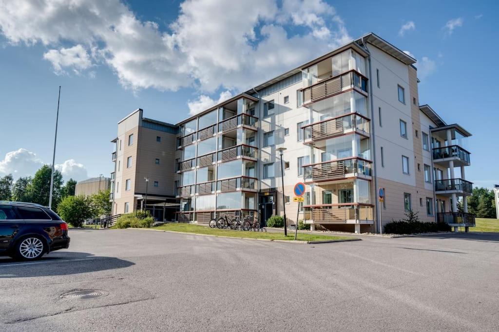 Апартаменты Aurora Fox Suviheinae Рованиеми Экстерьер фото